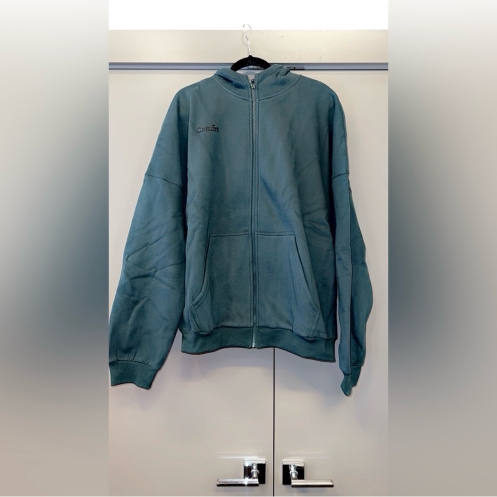 NWOT Comfrt Cloud Zip - Picture 2 of 4